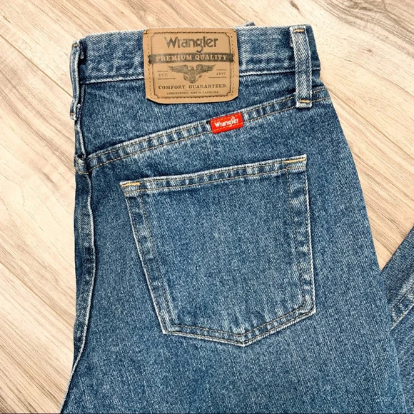 Vintage Y2K Wrangler Jeans - Picture 3 of 7